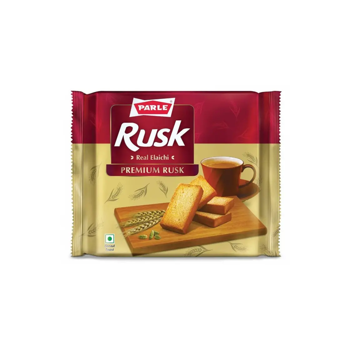 Parle Rusk Real Elaichi 300gm