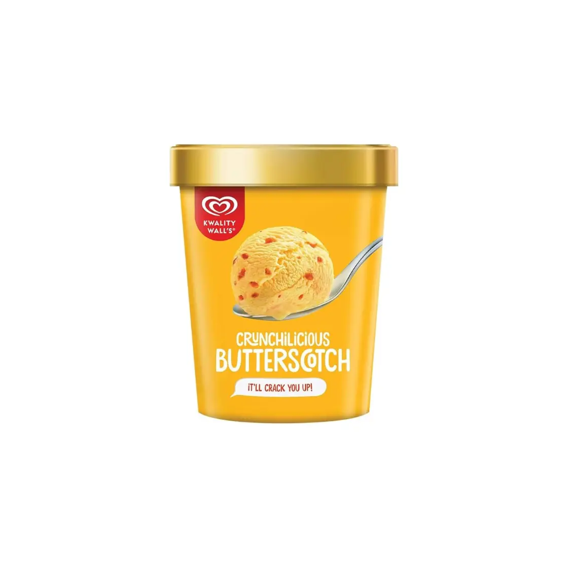 kwality walls butterscotch