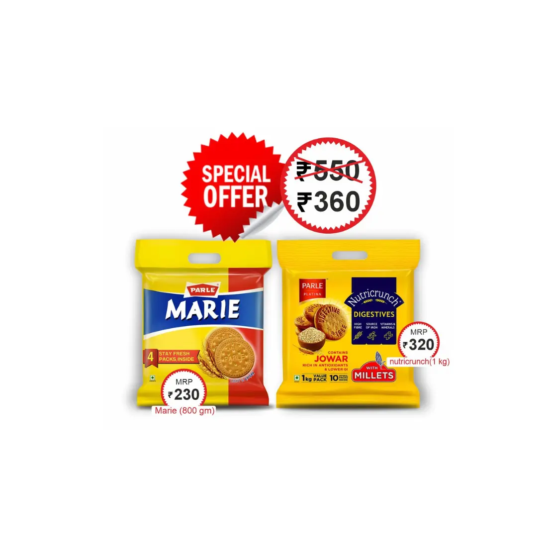 Marie Special Offers