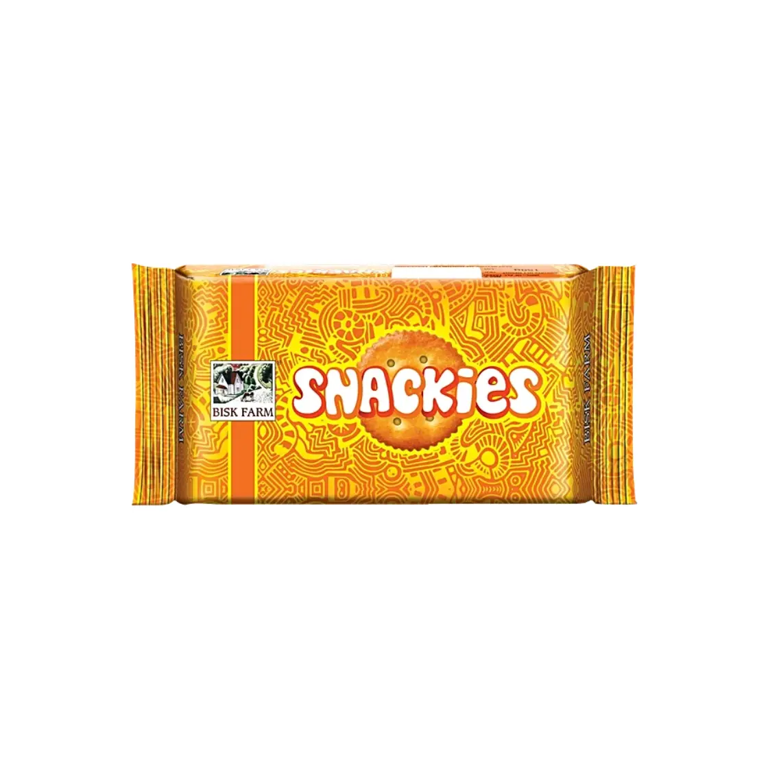 Bisk Farm Snackies Biscuit 150gm