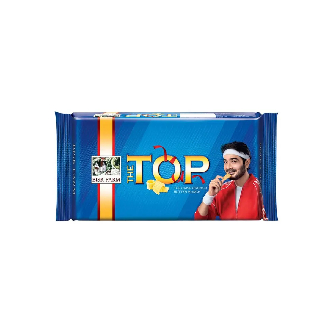 Bisk Farm The Top Butter Biscuits  200gm