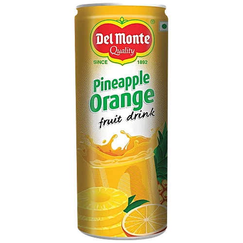 Del Monte Litchi pineapple Flavored Fruit Drink
