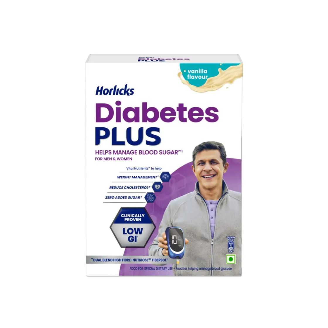 horlicks diabetes plus 400g