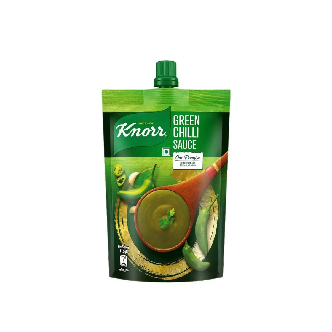knorr green chilli sauce 200g