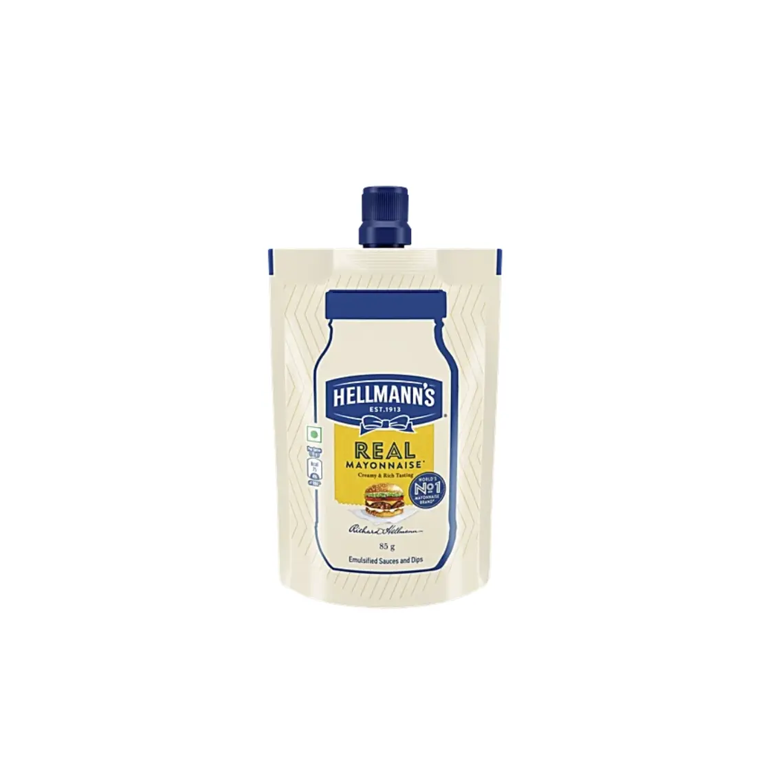 hellmann's mayonnaise 85g
