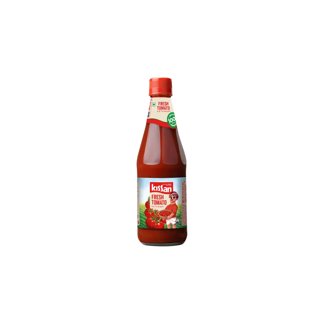 kissan fresh tomato ketchup 200gm