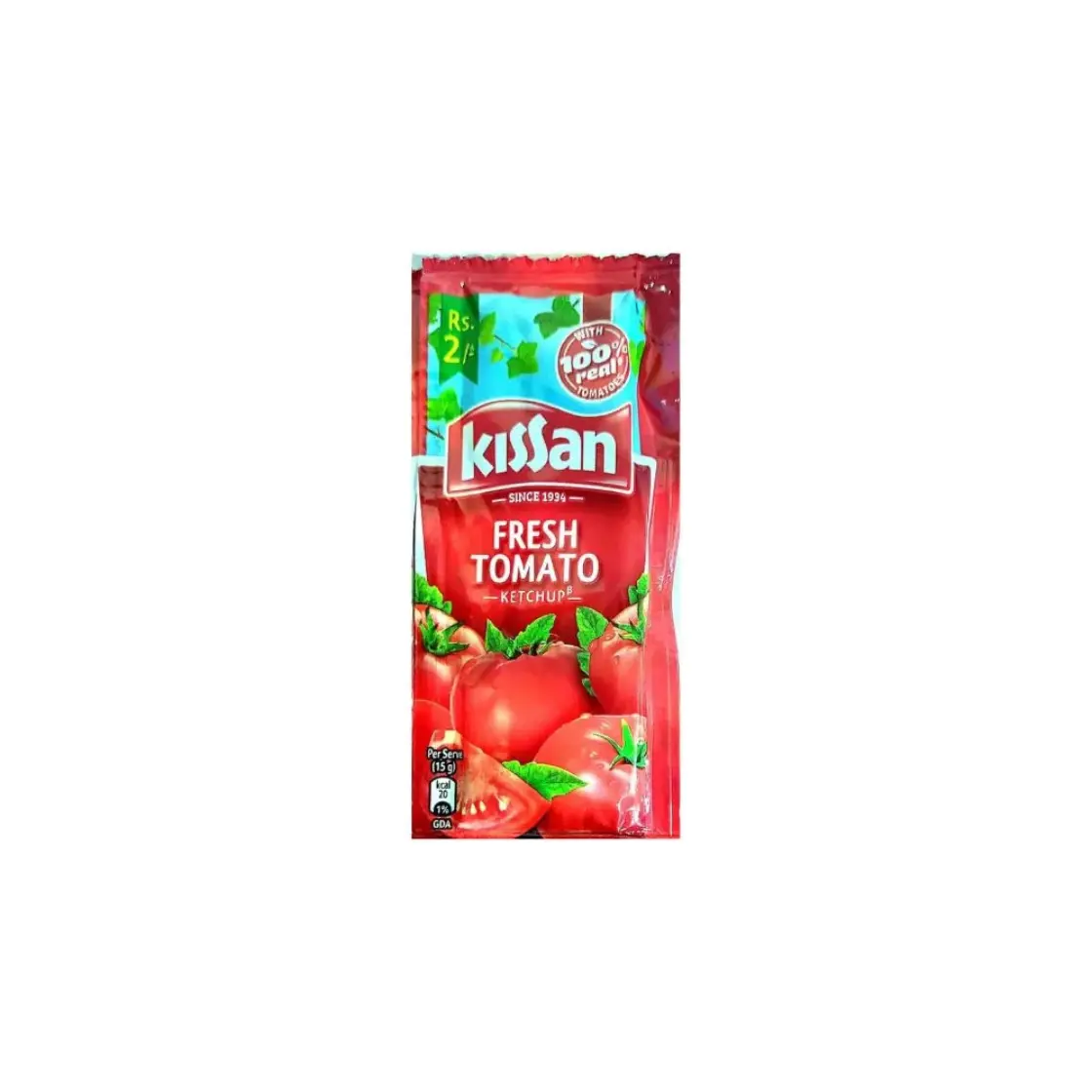 Kissan Fresh Tomato Ketchup 12gm