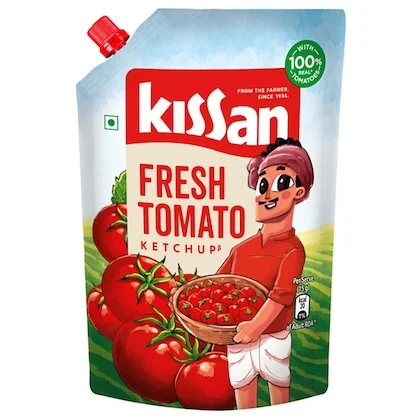 Kissan Fresh Tomato Ketchup 850 gm