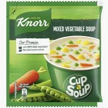 Knorr Instant Mixed Vegetable Cup-A-Soup