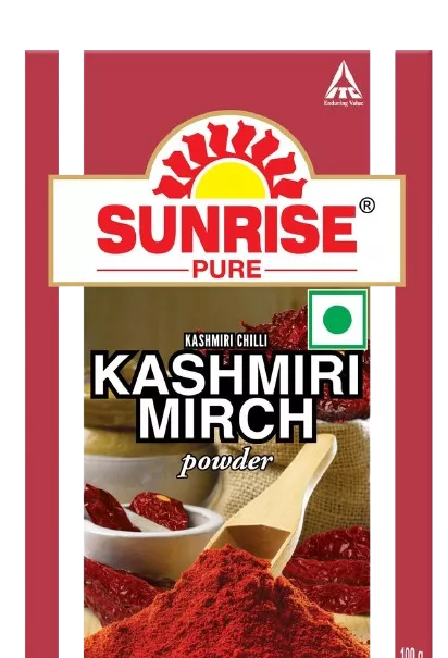Sunrise Kashmiri Mirch Powder