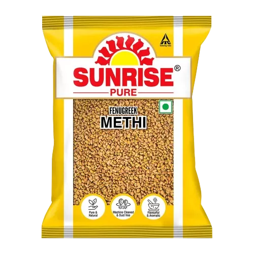 Sunrise Whole Methi Seeds