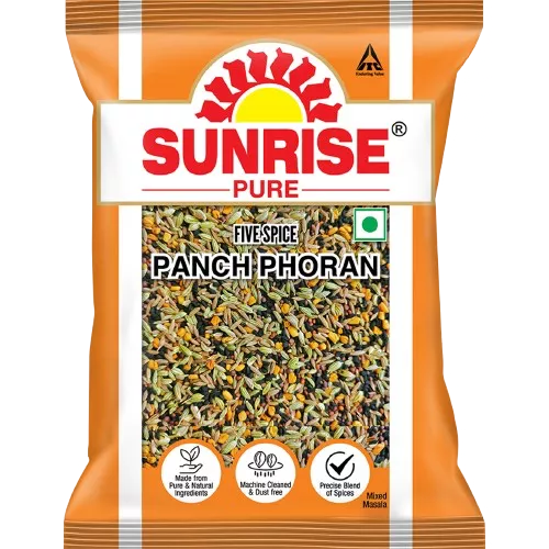 Sunrise Panch Phoran