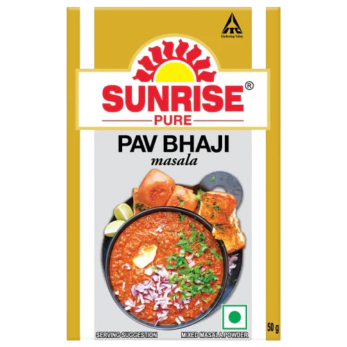 Sunrise Pav Bhaji Masala