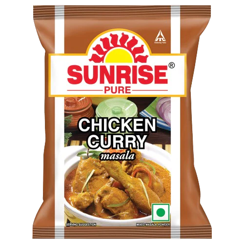 Sunrise Chicken Curry Masala