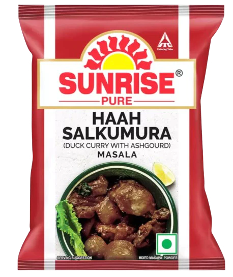 Sunrise Haah Salkumura Masala