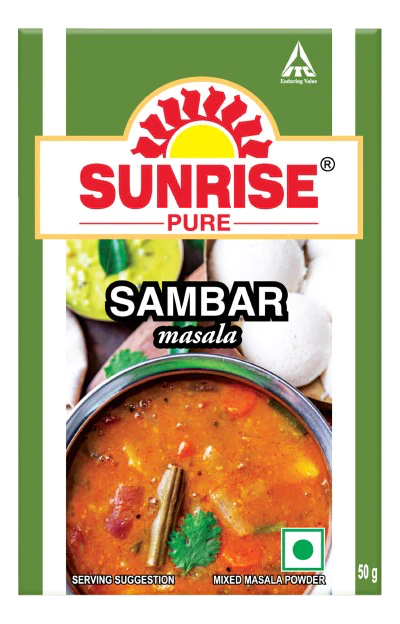 Sunrise Sambar Masala