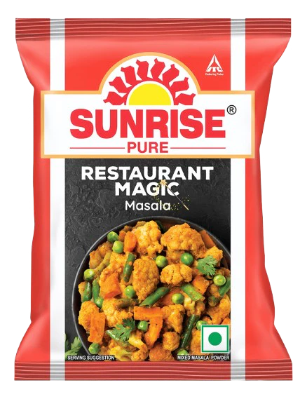 Sunrise Resturant Magic Masala