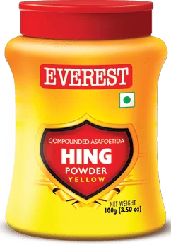 Everest Hing Powder (Yellow)