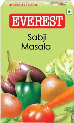 Everest Sabji Masala