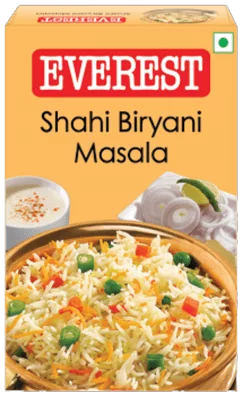 Everest Shahi Biryani Masala