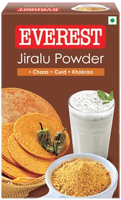 Everest Jiralu Powder