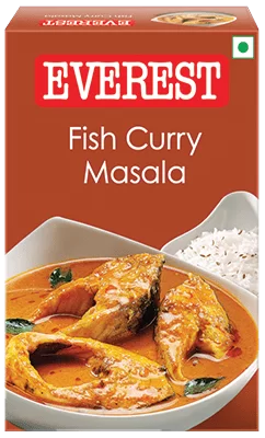 Everest Fish Curry Masala