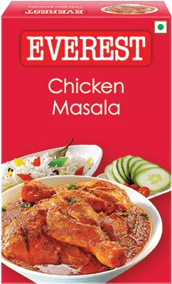 Everest Chicken Masala