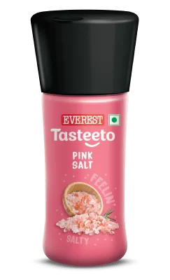 Everest Tasteeto Pink Salt