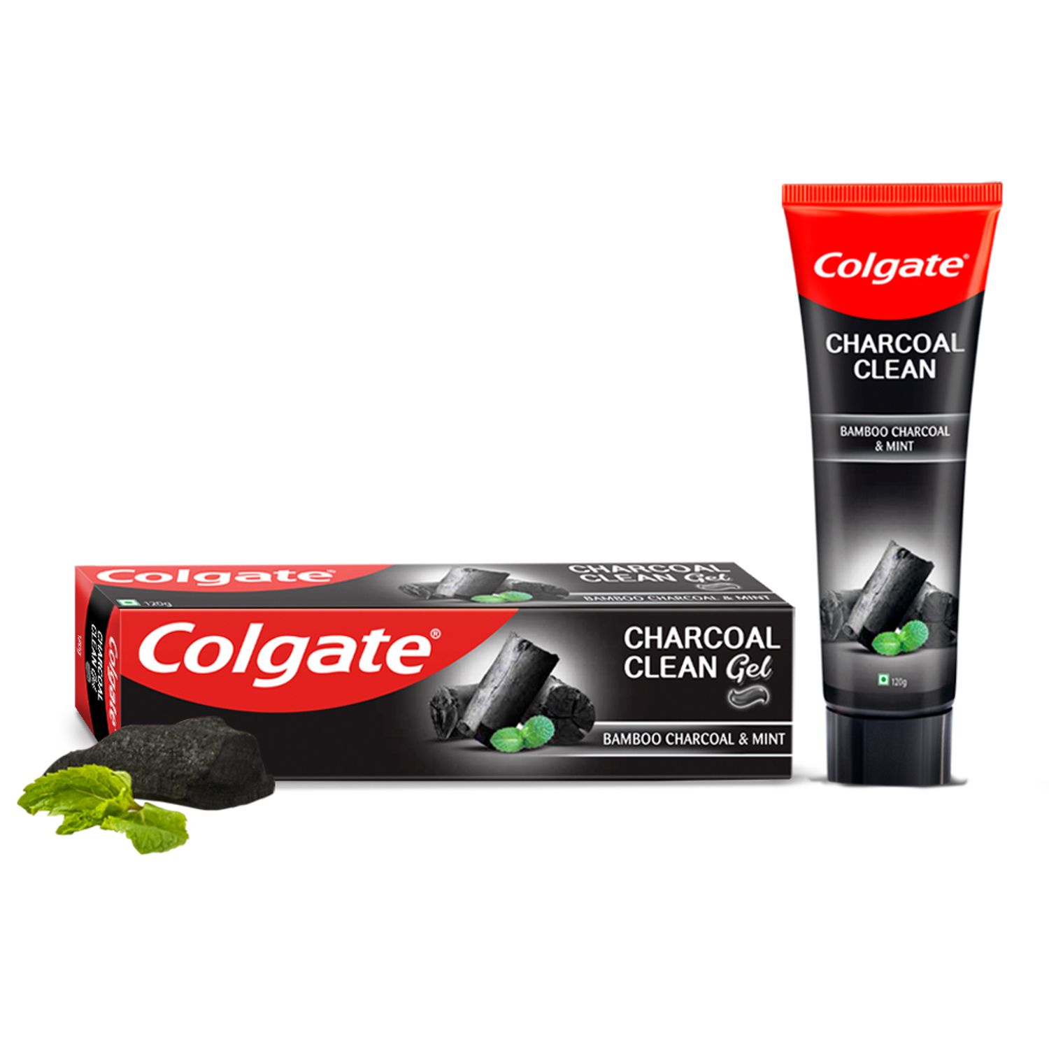 Colgate Charcoal Clean Toothpaste