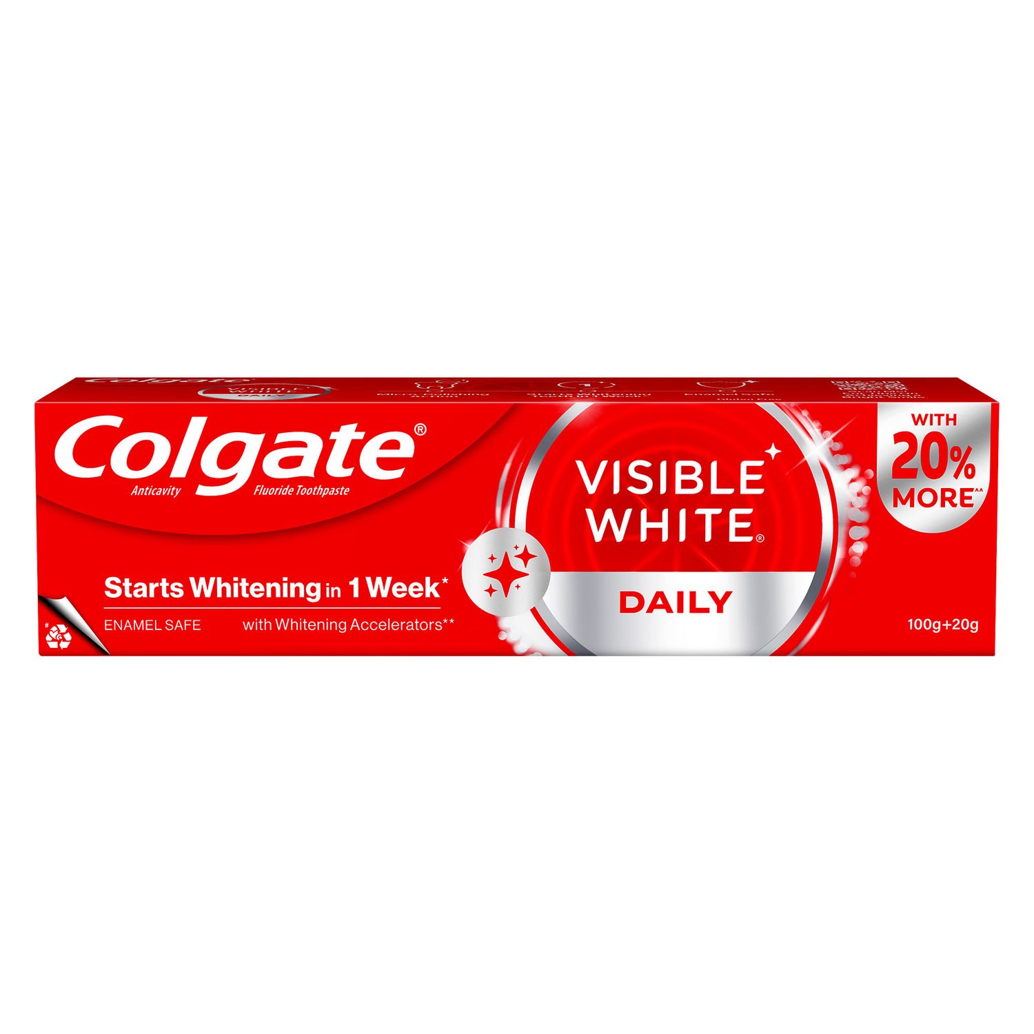 Colgate Whitening Toothpaste