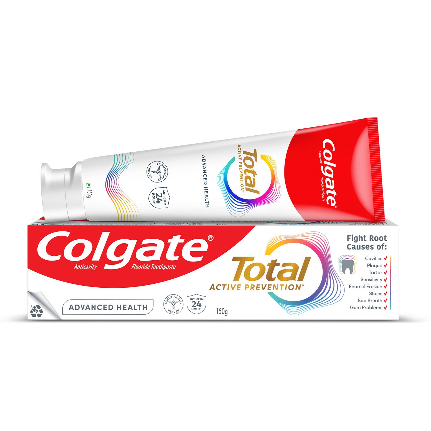 Colgate Advanced Health Toothpaste