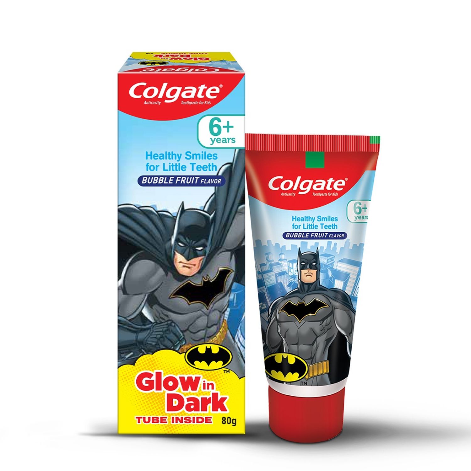Colgate Kid's Batman Anticavity Toothpaste