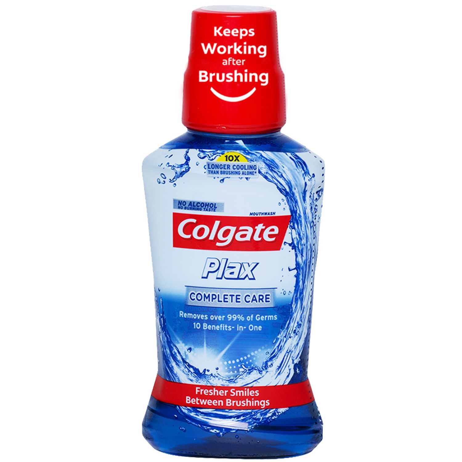 Colgate Peppermint Mouthwash