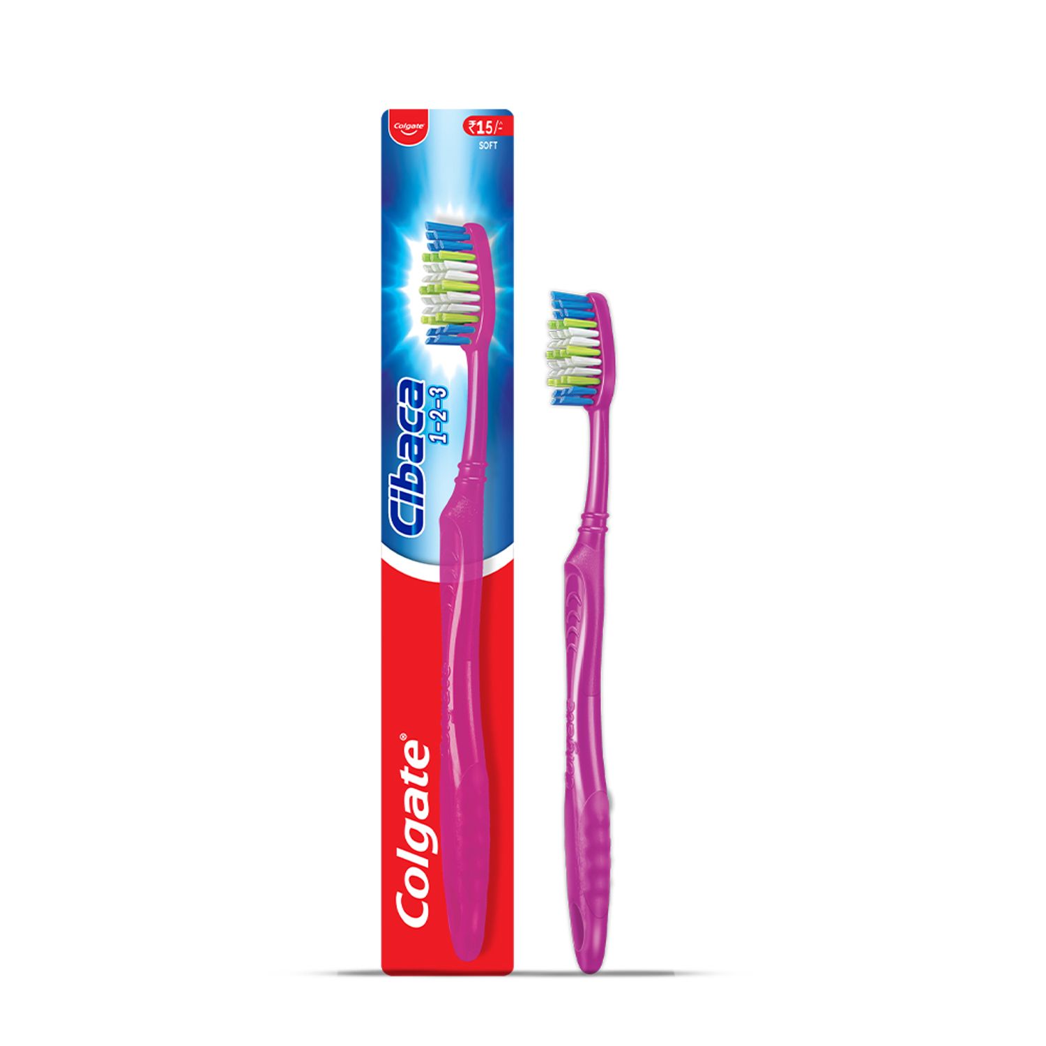 Colgate Cibaca Toothbrush