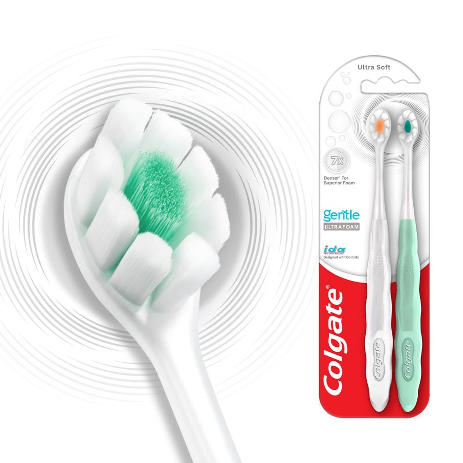 Colgate Gentle Ultrafoam Toothbrush