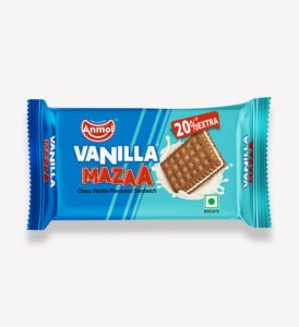 Anmol Vanilla Mazaa