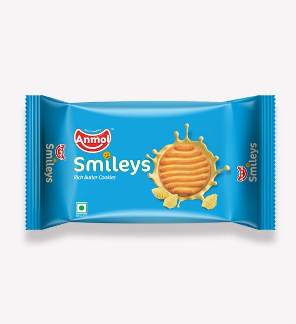 Anmol Smileys Butter