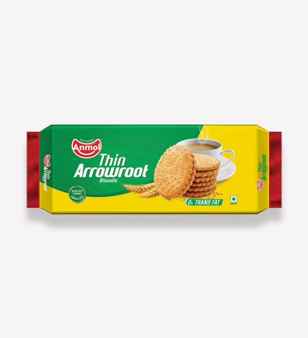 Anmol Thin Arrowroot