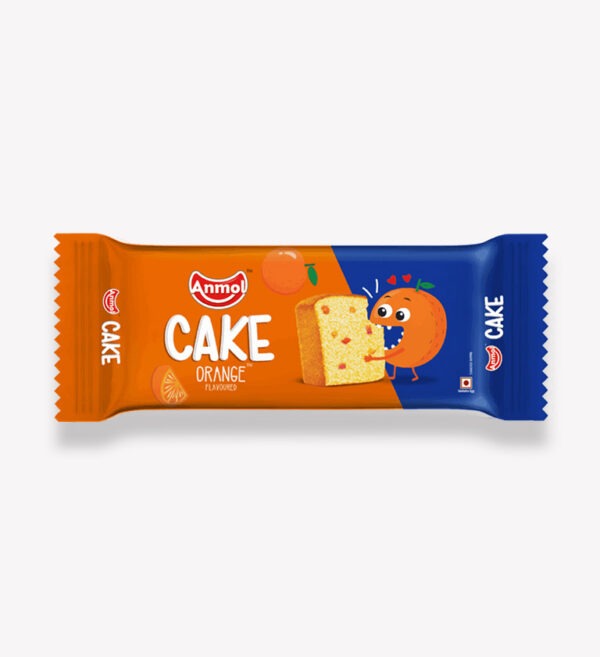 Anmol Orange Cake