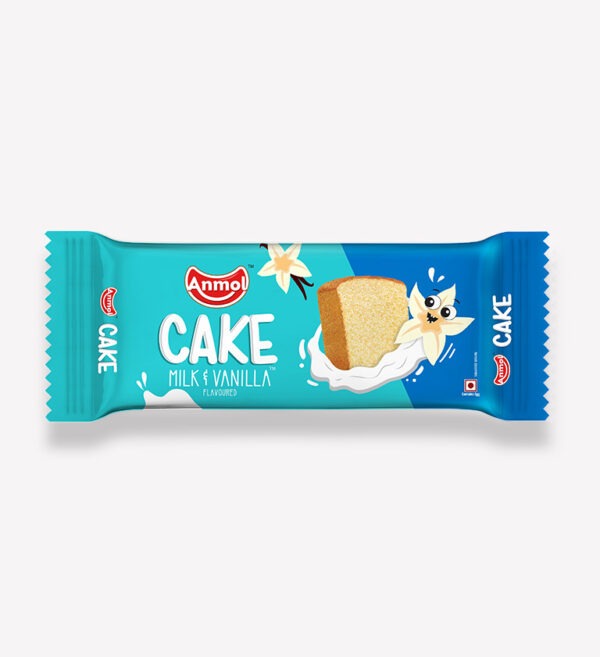 Anmol Milk and Vanilla Cake