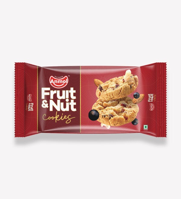 Anmol Fruit and Nut Cookies