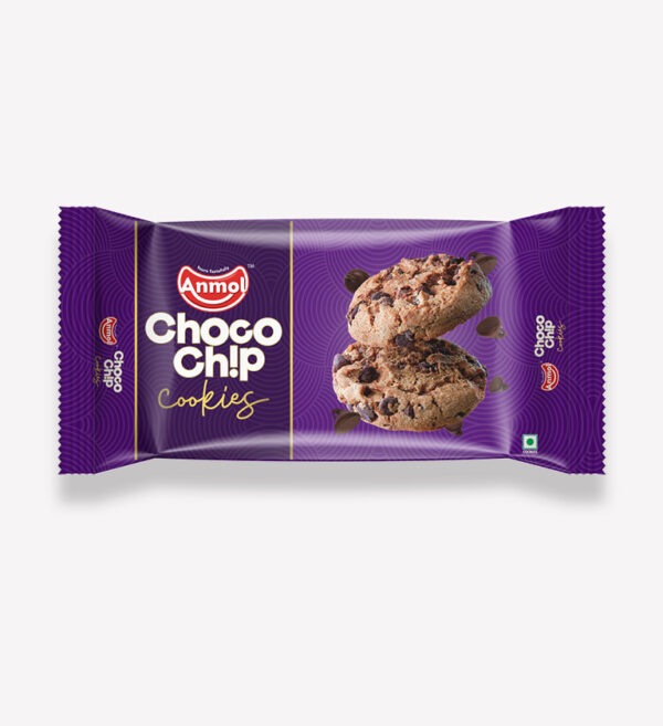 Anmol ChocoChip Cookies