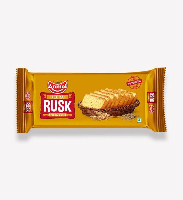 Anmol Rusk Jeera