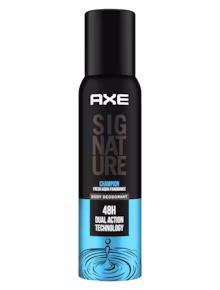 Axe Signature Champion Long Lasting No Gas Body Deodorant