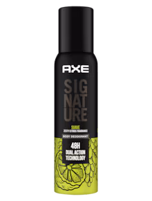 Axe Signature Suave Long Lasting No Gas Body Deodorant