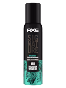 Axe Signature Mysterious long Lasting No Gas Body Deodorant