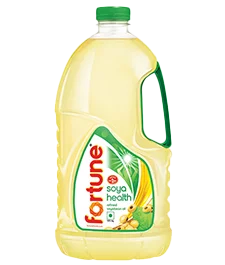 Fortune Soya Health Oil 2 litr Bottle