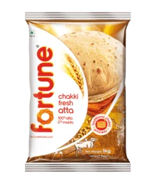 Fortune Chakki Fresh Atta 1kg