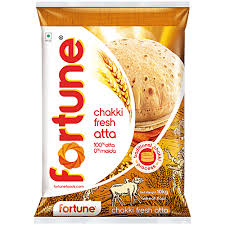 Fortune Chakki Fresh Atta 10kg