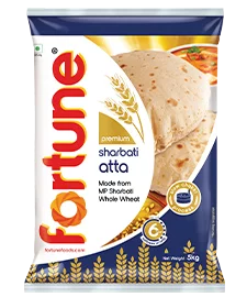 Fortune Premium Sharbati Atta 5kg